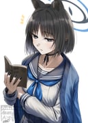 二次元插画 #11442082