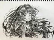 二次元插画 #11442086