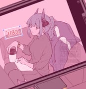 二次元插画 #11442090