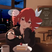 二次元插画 #11442110