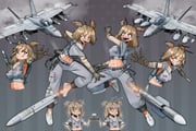 二次元插画 #11442115