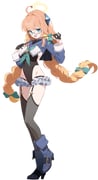 二次元插画 #11442117