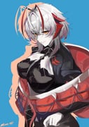 二次元插画 #11442124