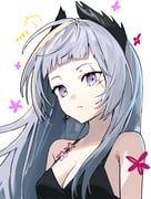 二次元插画 #11442125