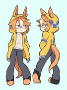 二次元插画 #11442132