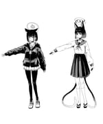 二次元插画 #11442140