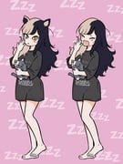 二次元插画 #11442170