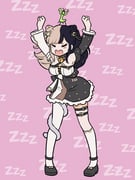 二次元插画 #11442194