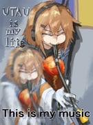 二次元插画 #11442215