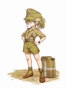 二次元插画 #11442223