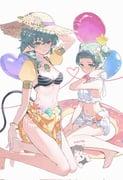 二次元插画 #11442240