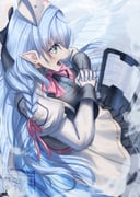 二次元插画 #11442241