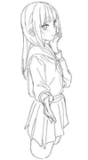 二次元插画 #11442254
