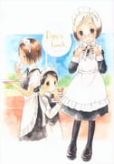 二次元插画 #11442258
