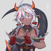 二次元插画 #11442260