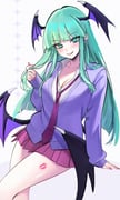 二次元插画 #11442269