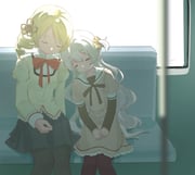 二次元插画 #11442272