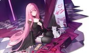 二次元插画 #11442280