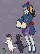 二次元插画 #11442293