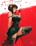 二次元插画 #11442298