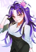 二次元插画 #11442303