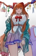 二次元插画 #11442310