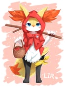 二次元插画 #11442317