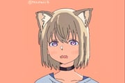 二次元插画 #11442359