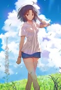 二次元插画 #11442362