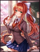 二次元插画 #11442364