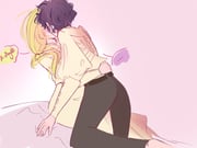 二次元插画 #11442379