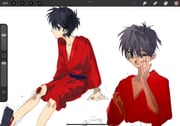 二次元插画 #11442391