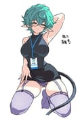 二次元插画 #11442414