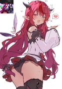 二次元插画 #11442417
