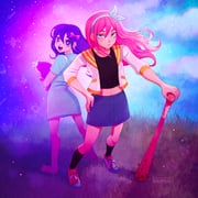 二次元插画 #11442422