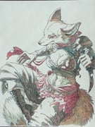 二次元插画 #11442428