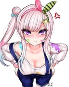 二次元插画 #11442430