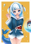 二次元插画 #11442438