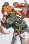 二次元插画 #11442446