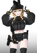二次元插画 #11442452