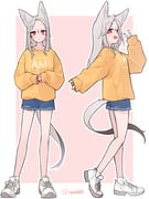 二次元插画 #11442458