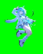 二次元插画 #11442460