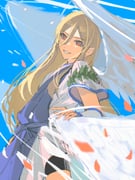 二次元插画 #11442470