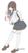 二次元插画 #11442475