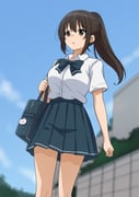 二次元插画 #11442488