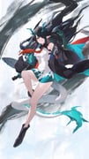 二次元插画 #11442492