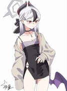 二次元插画 #11442493