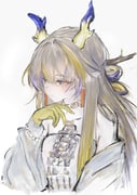 二次元插画 #11442498