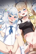 二次元插画 #11442499