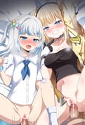二次元插画 #11442500